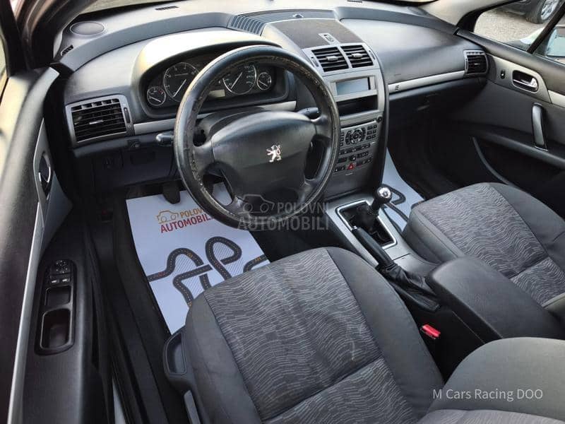 Peugeot 407 1.8i
