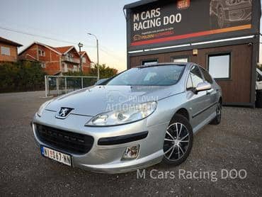 Peugeot 407 1.8i