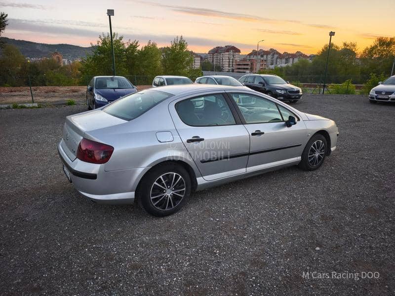 Peugeot 407 1.8i