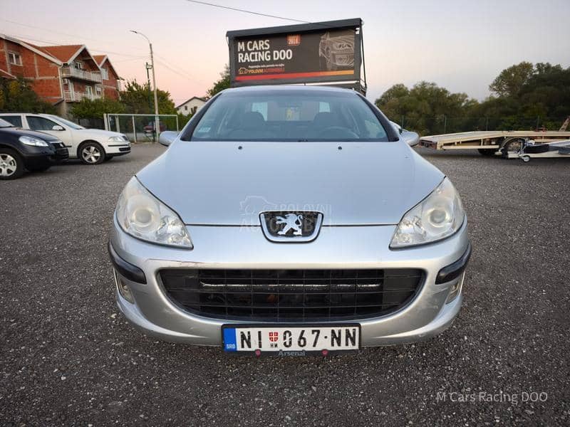 Peugeot 407 1.8i