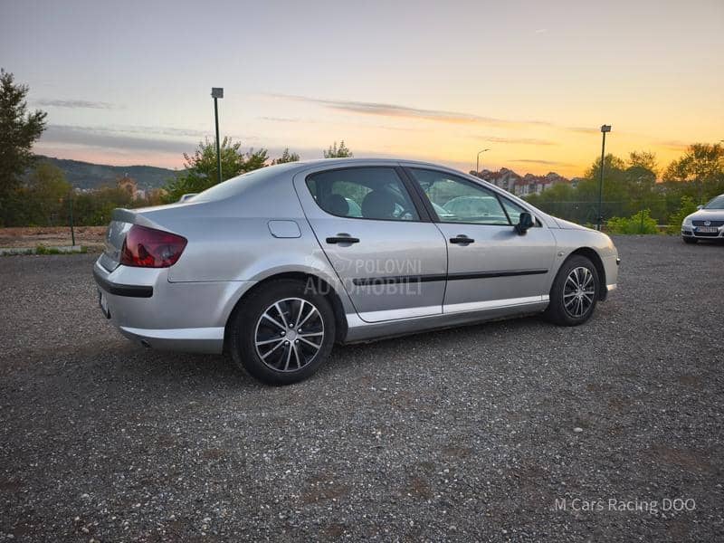 Peugeot 407 1.8i