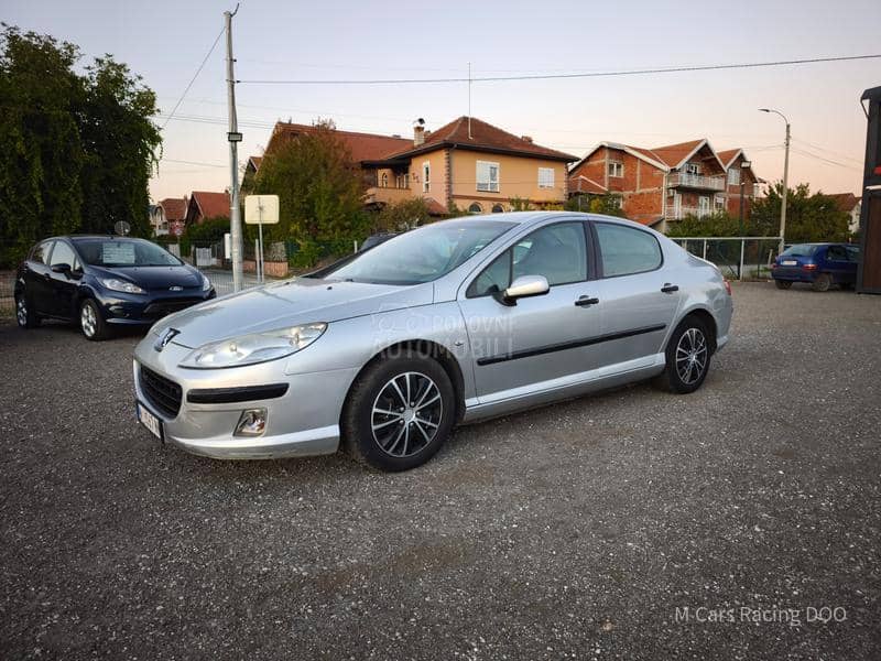 Peugeot 407 1.8i