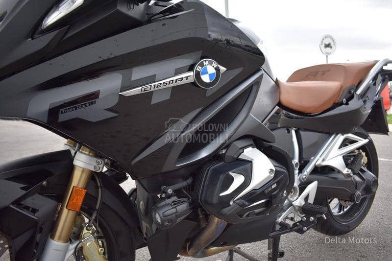 BMW R 1250 RT