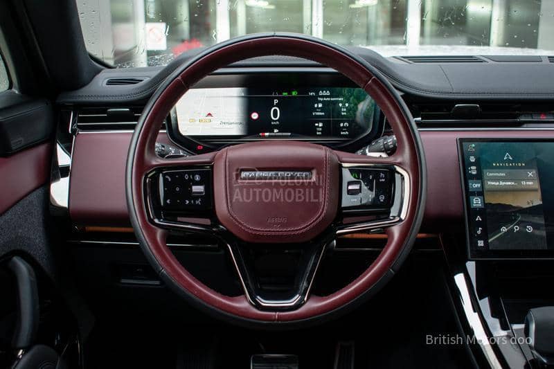 Land Rover Range Rover Sport SE D300