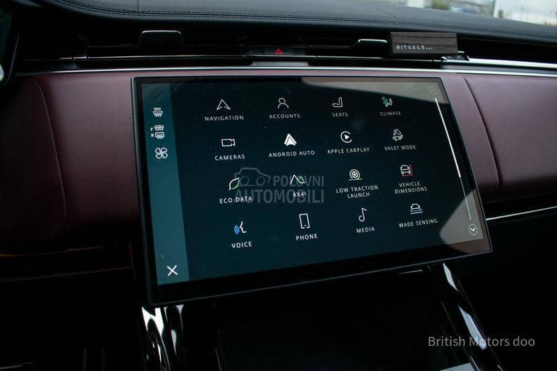 Land Rover Range Rover Sport SE D300