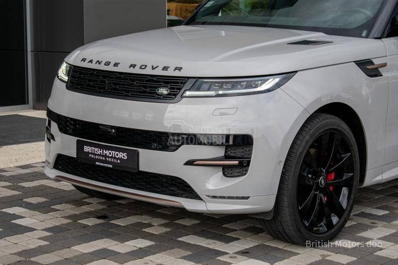 Land Rover Range Rover Sport SE D300