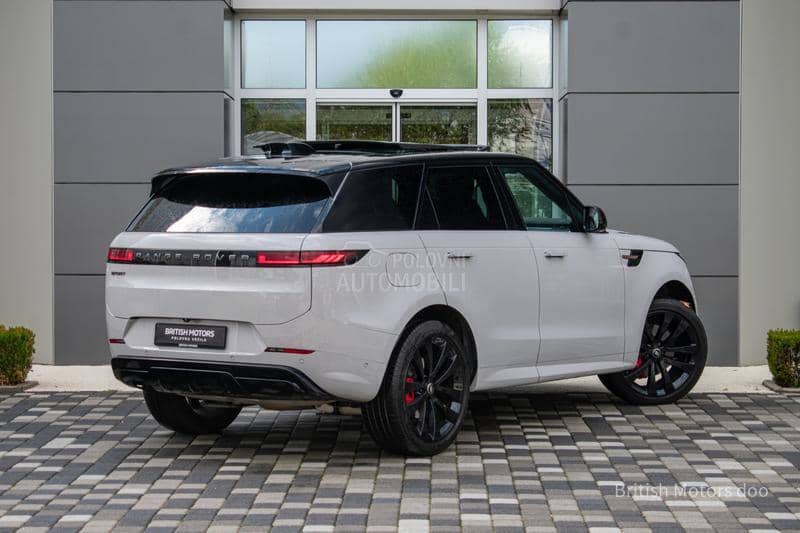 Land Rover Range Rover Sport SE D300