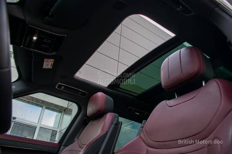 Land Rover Range Rover Sport SE D300