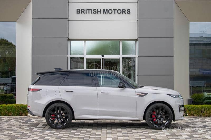Land Rover Range Rover Sport SE D300