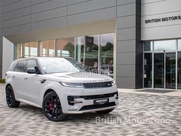 Land Rover Range Rover Sport SE D300