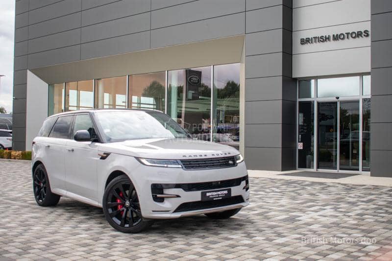 Land Rover Range Rover Sport SE D300