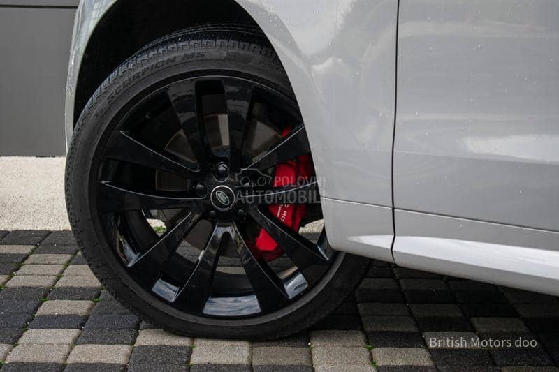 Land Rover Range Rover Sport SE D300