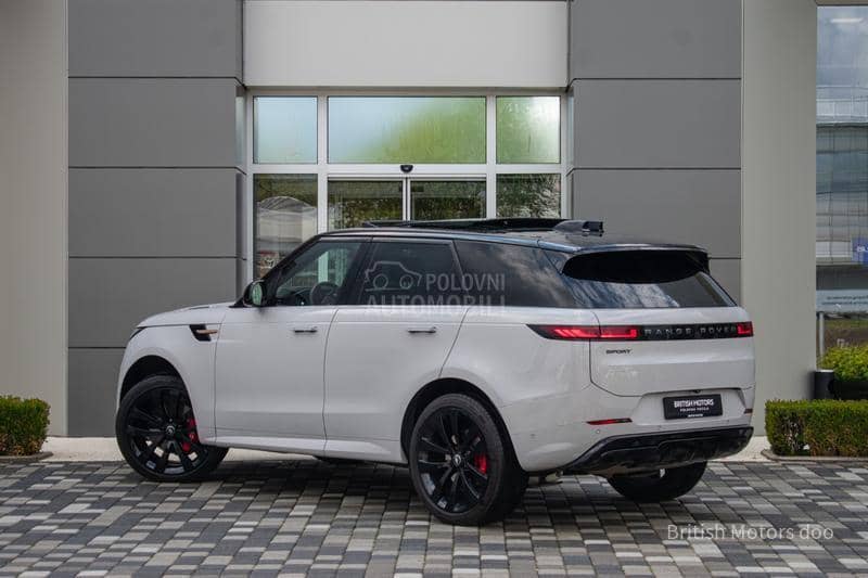 Land Rover Range Rover Sport SE D300