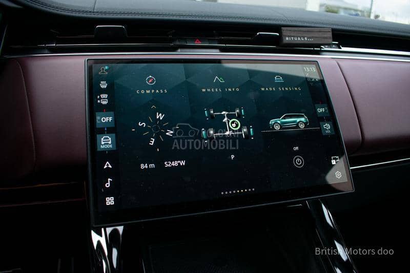 Land Rover Range Rover Sport SE D300