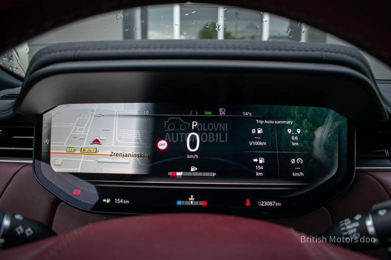 Land Rover Range Rover Sport SE D300