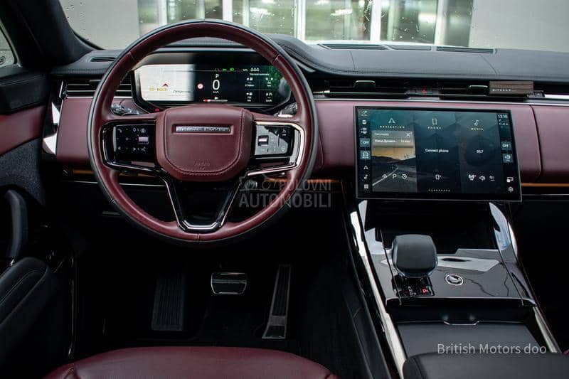 Land Rover Range Rover Sport SE D300