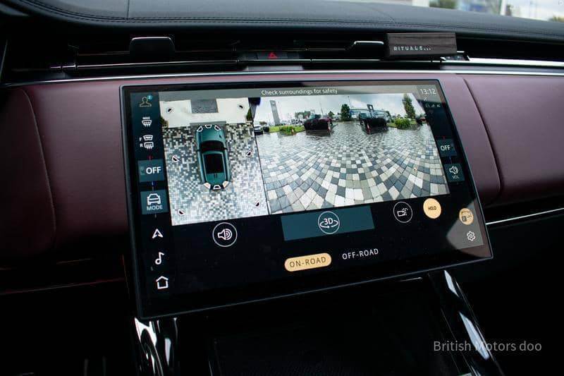 Land Rover Range Rover Sport SE D300