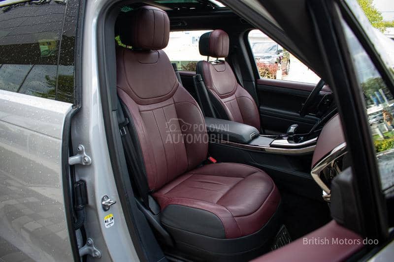 Land Rover Range Rover Sport SE D300