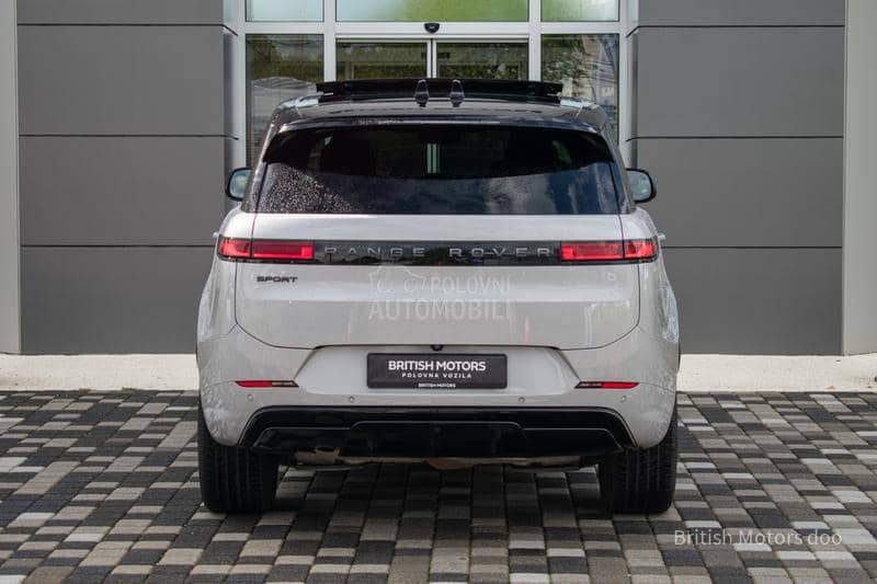 Land Rover Range Rover Sport SE D300