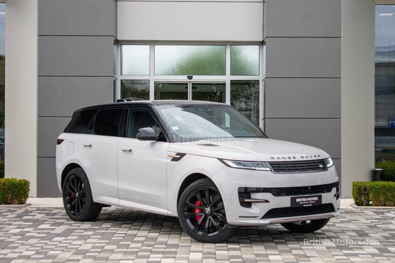 Land Rover Range Rover Sport SE D300