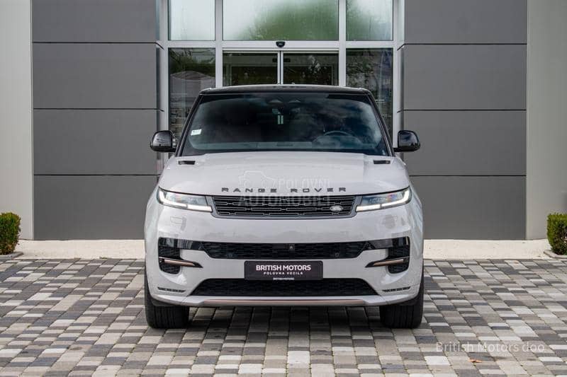 Land Rover Range Rover Sport SE D300