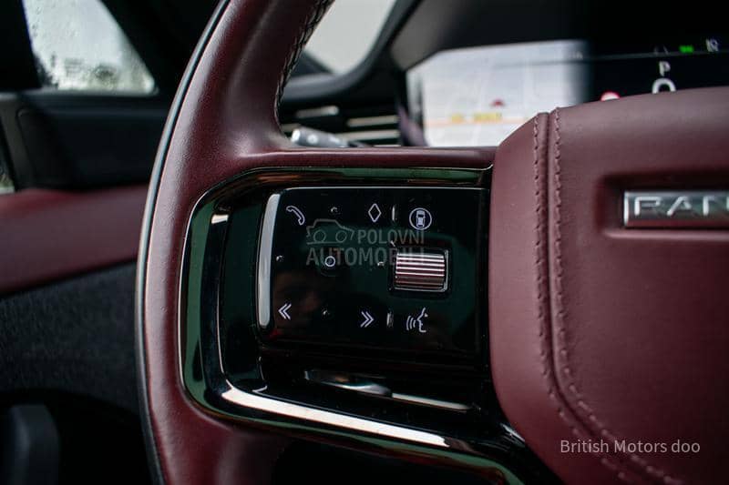 Land Rover Range Rover Sport SE D300