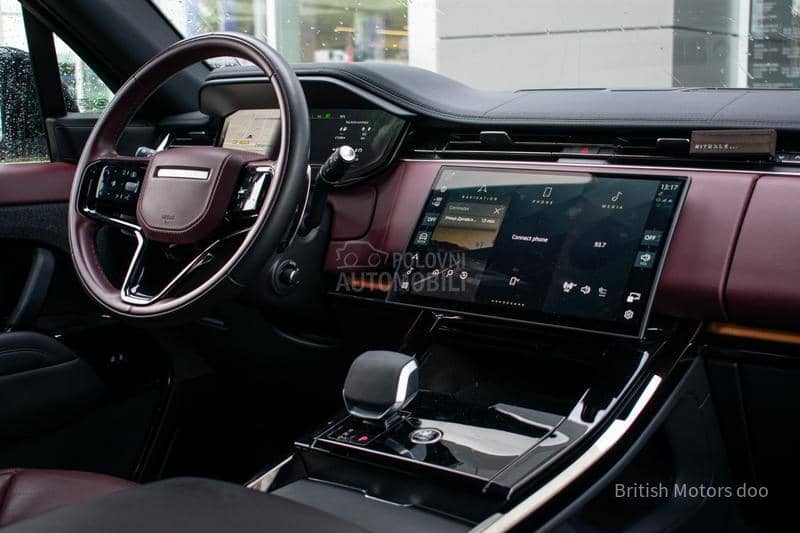 Land Rover Range Rover Sport SE D300