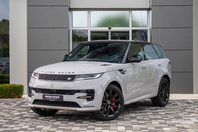 Land Rover Range Rover Sport SE D300