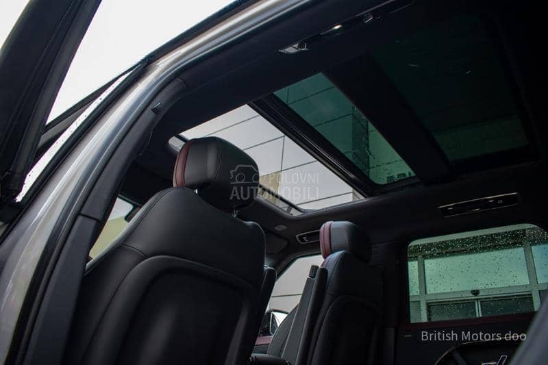 Land Rover Range Rover Sport SE D300