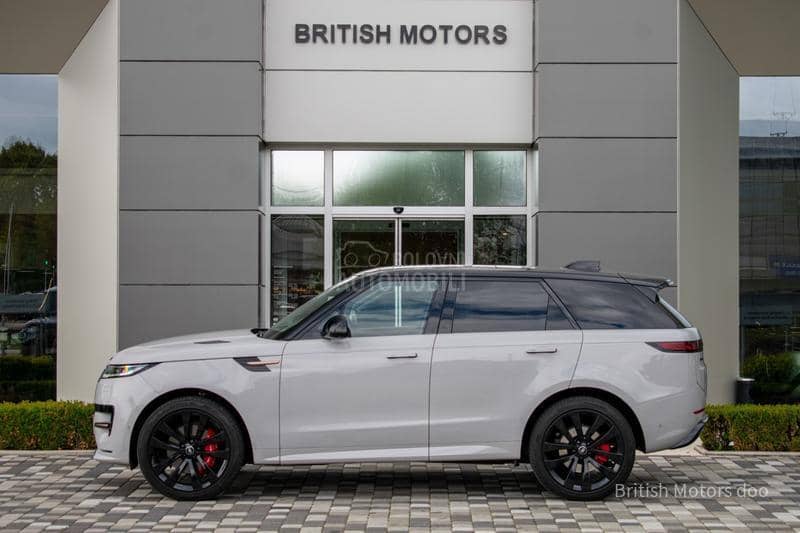 Land Rover Range Rover Sport SE D300