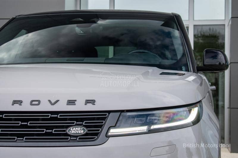 Land Rover Range Rover Sport SE D300