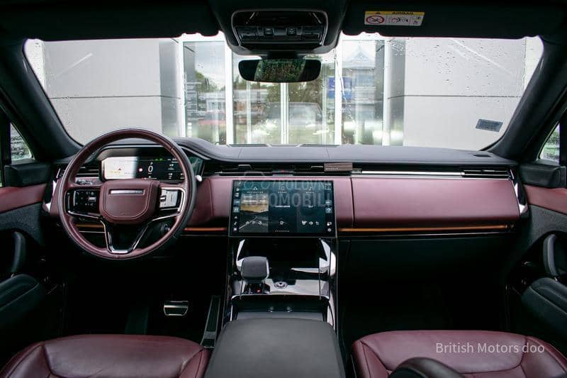 Land Rover Range Rover Sport SE D300