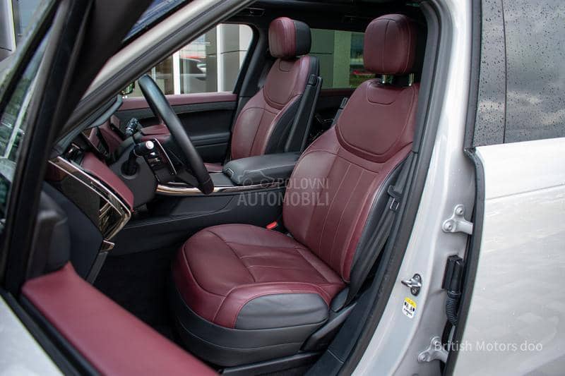 Land Rover Range Rover Sport SE D300