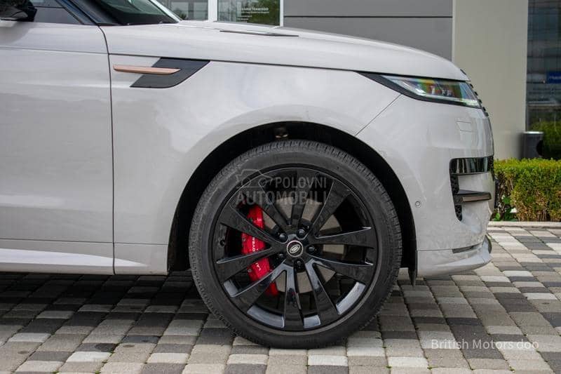 Land Rover Range Rover Sport SE D300