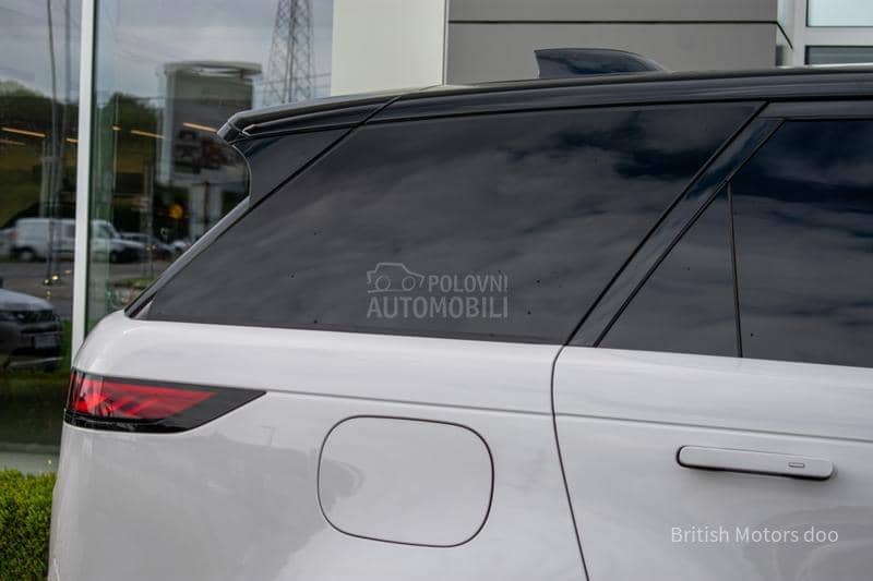 Land Rover Range Rover Sport SE D300