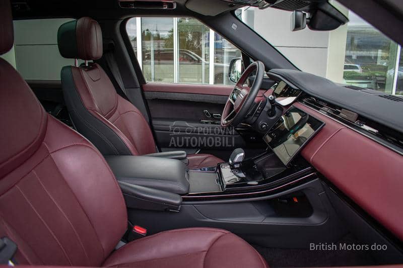 Land Rover Range Rover Sport SE D300