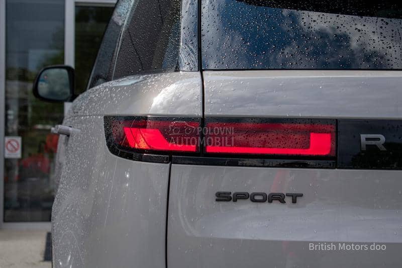 Land Rover Range Rover Sport SE D300