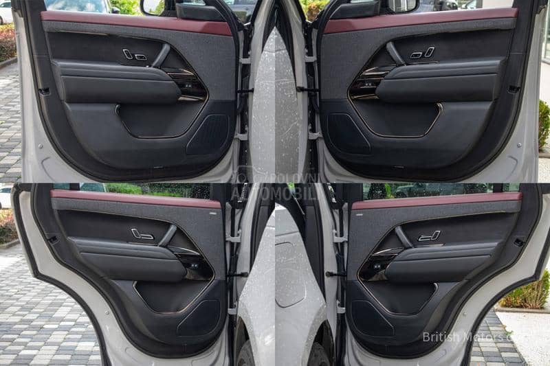 Land Rover Range Rover Sport SE D300