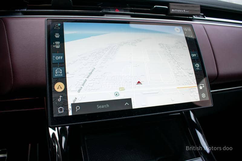 Land Rover Range Rover Sport SE D300