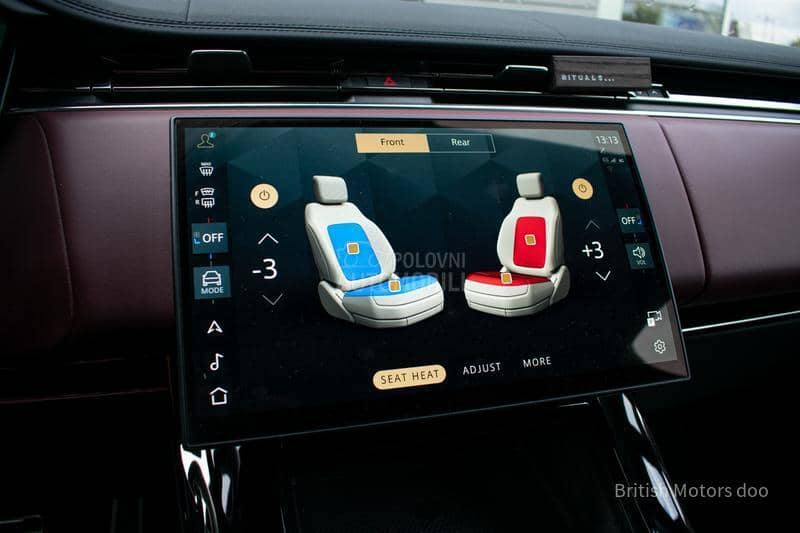 Land Rover Range Rover Sport SE D300