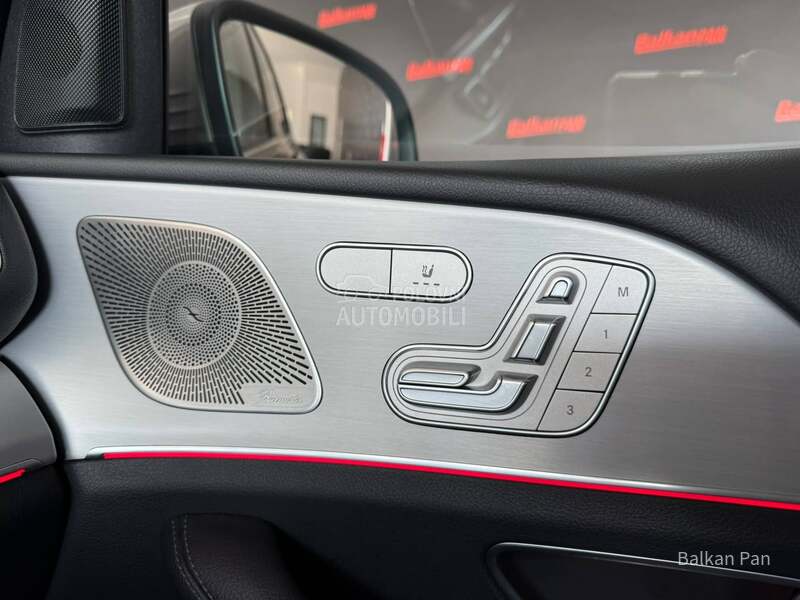 Mercedes Benz GLE 350 vaz/360/kuka/mem