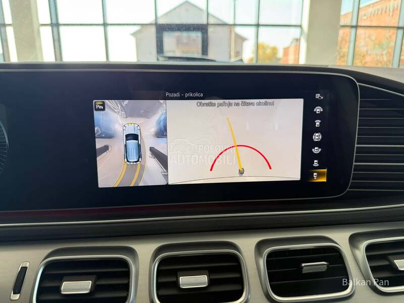 Mercedes Benz GLE 350 vaz/360/kuka/mem
