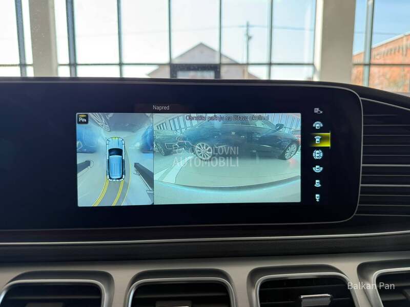 Mercedes Benz GLE 350 vaz/360/kuka/mem