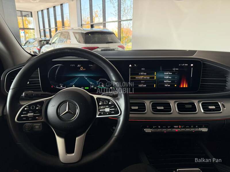 Mercedes Benz GLE 350 vaz/360/kuka/mem