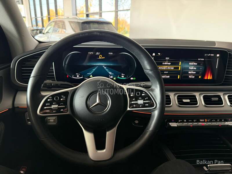 Mercedes Benz GLE 350 vaz/360/kuka/mem