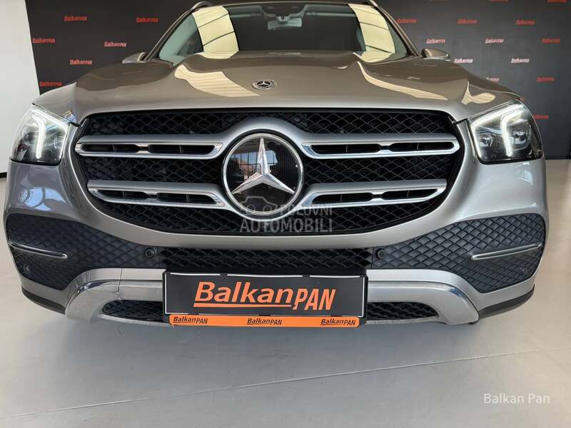 Mercedes Benz GLE 350 vaz/360/kuka/mem