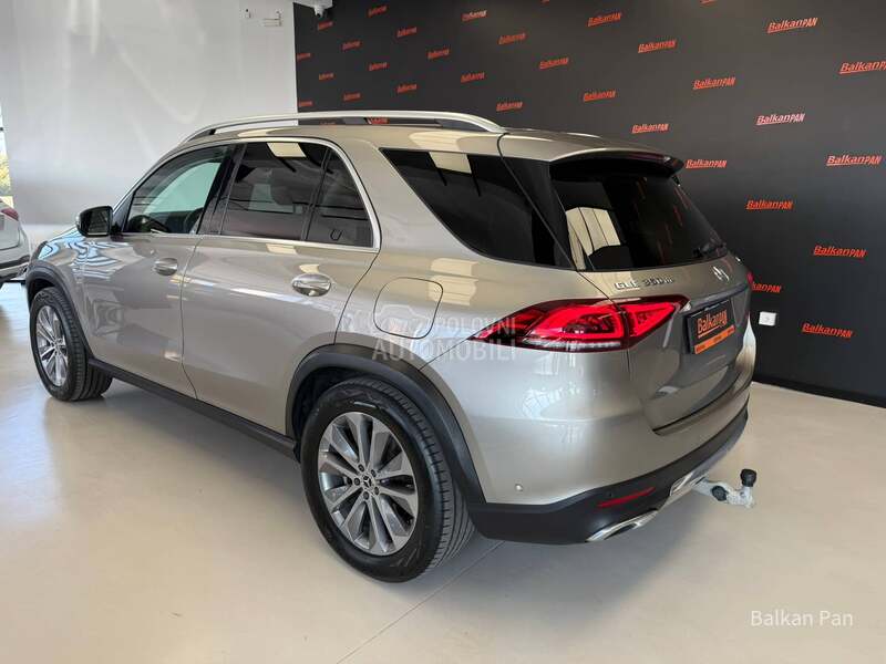 Mercedes Benz GLE 350 vaz/360/kuka/mem