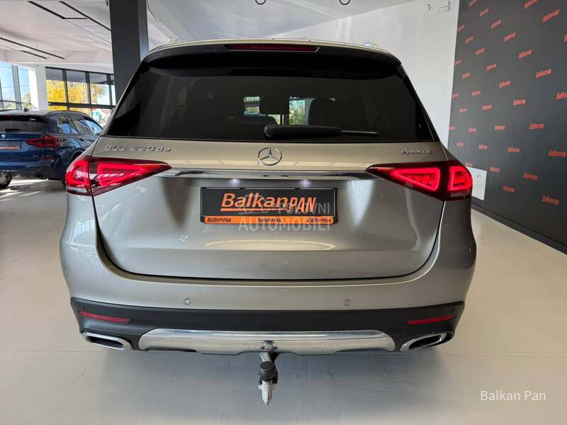 Mercedes Benz GLE 350 vaz/360/kuka/mem
