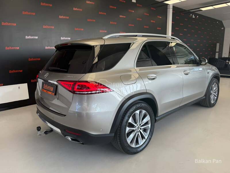 Mercedes Benz GLE 350 vaz/360/kuka/mem