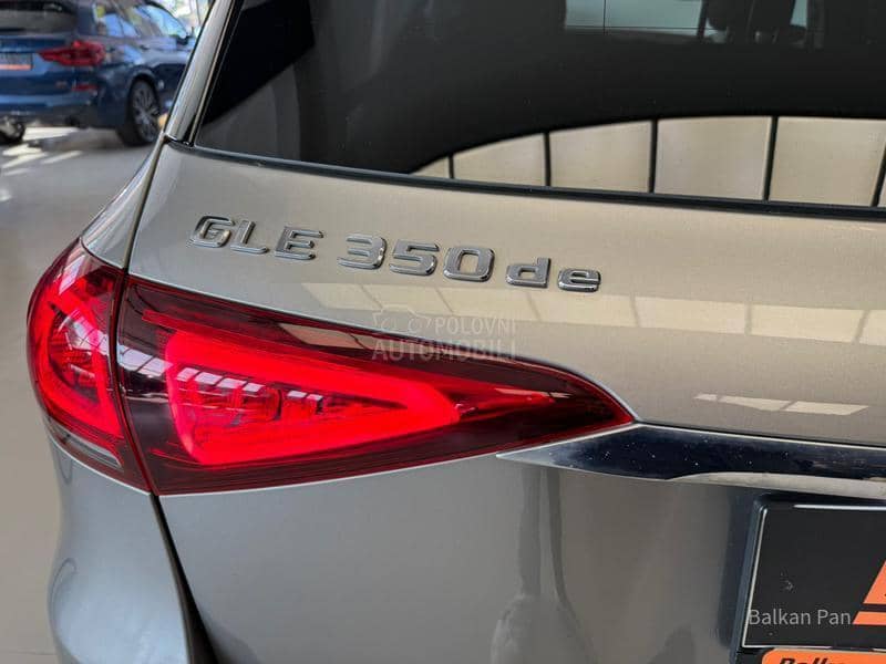 Mercedes Benz GLE 350 vaz/360/kuka/mem